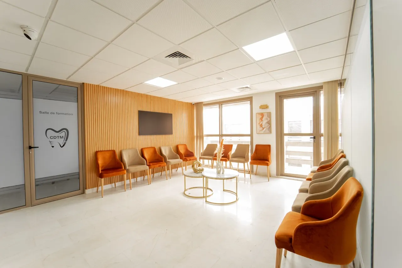 Salle de consultation